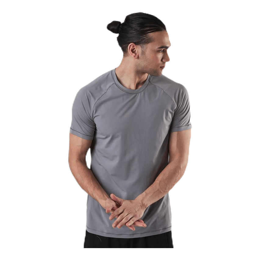 CASALL M Sport Tee Grey 5 CASALL M Sport Tee Grey - Image 3