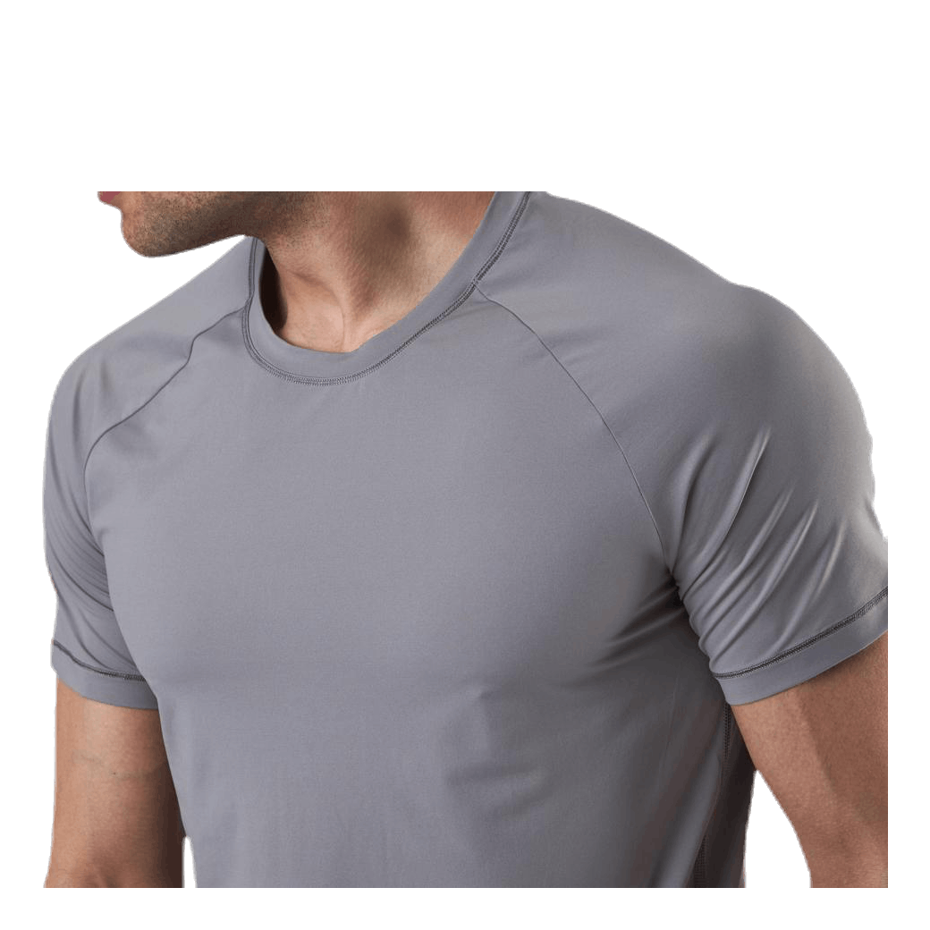 CASALL M Sport Tee Grey 6 CASALL M Sport Tee Grey - Image 4