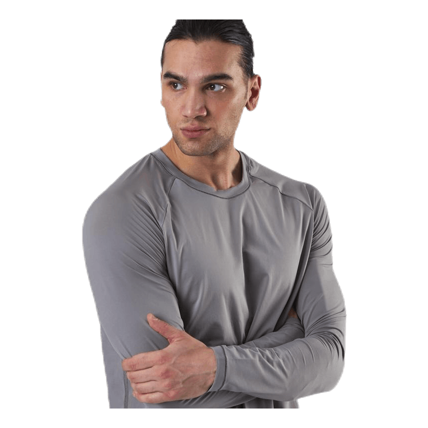 CASALL M Sport Long Sleeve Grey 4 CASALL M Sport Long Sleeve Grey - Image 2