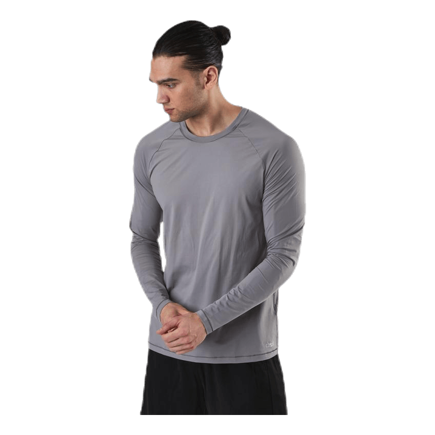 CASALL M Sport Long Sleeve Grey 5 CASALL M Sport Long Sleeve Grey - Image 3