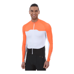 POC AVIP LS Ceramic Jersey Orange/White -Takit Myynti 2023 7325540946346 003 bd4d8ebbcd63465daf61063e797cfe99