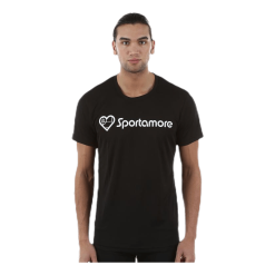 Sportamore T-shirt Black