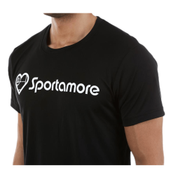 Sportamore T-shirt Black -Takit Myynti 2023 7325600045361 004 9a3c703ded4f4984b2e9397bfb3e10cb