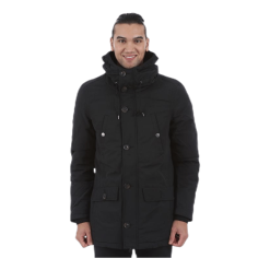 Wyte Patrick Parka Black