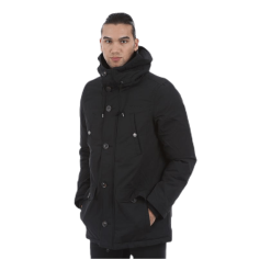 Wyte Patrick Parka Black -Takit Myynti 2023 7325600052901 003 a9f2669b4c4a4e64a1e472f592753ae8