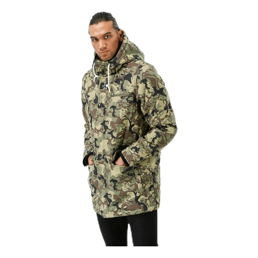 Wyte Erling Patterned/Green 3 Wyte Erling Patterned/Green