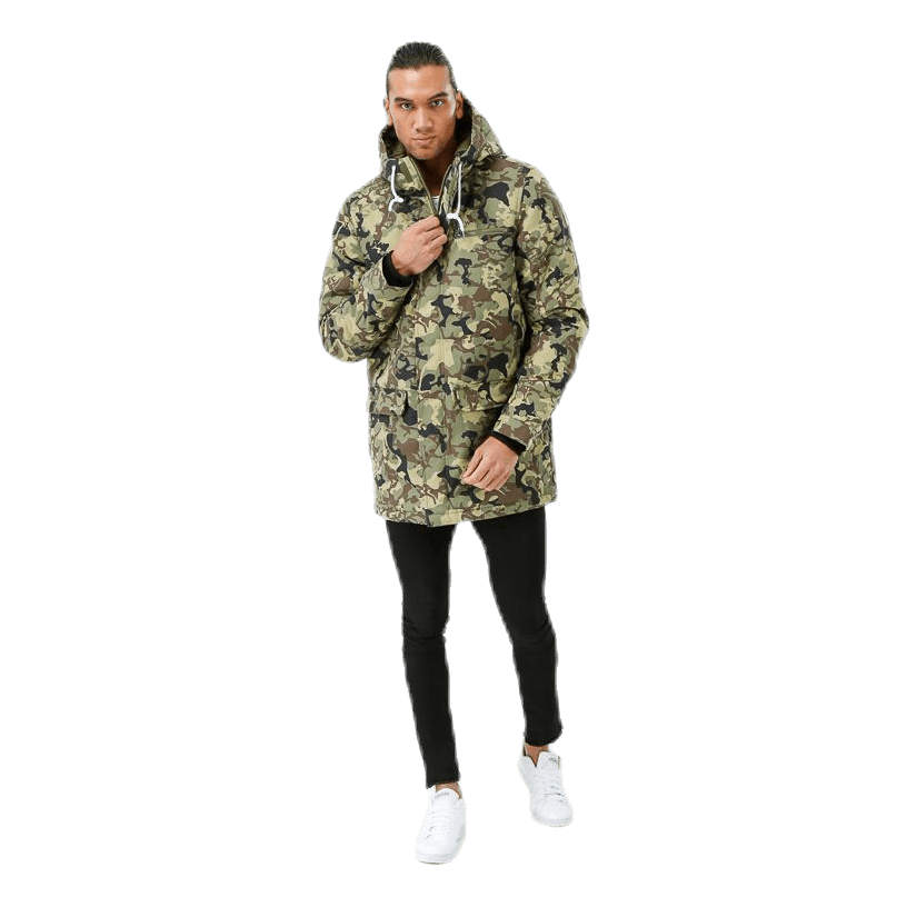 Wyte Erling Patterned/Green 5 Wyte Erling Patterned/Green - Image 3