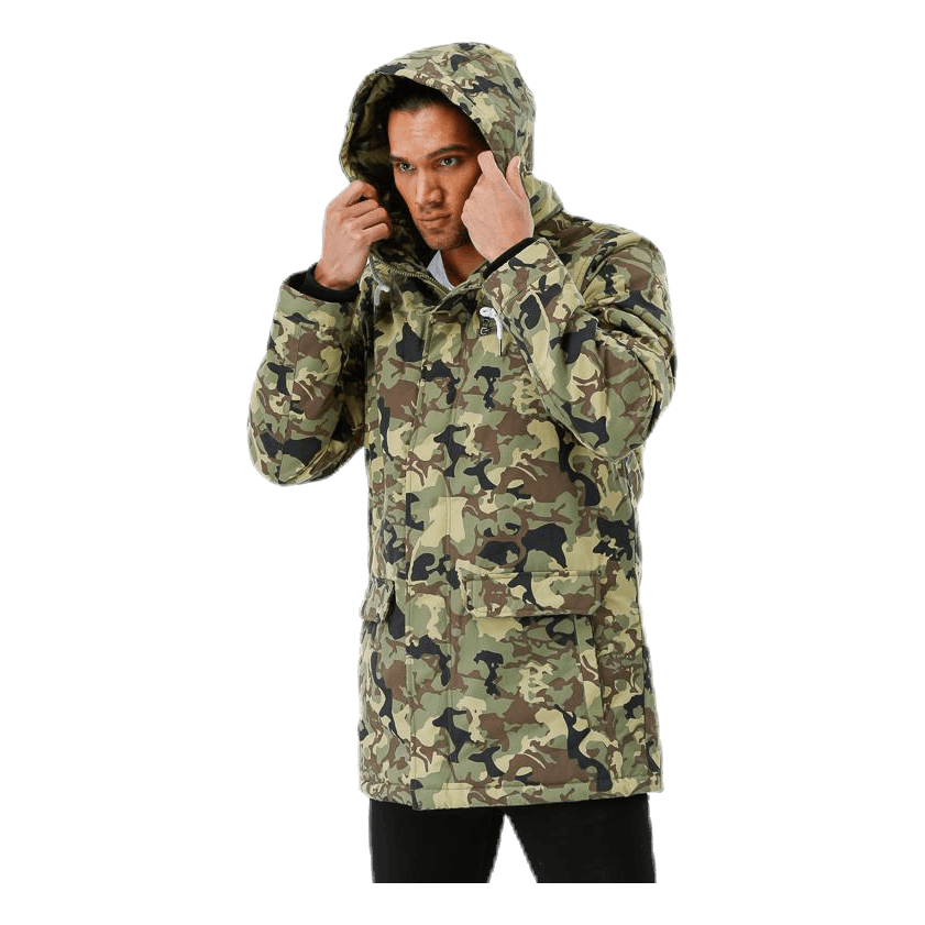 Wyte Erling Patterned/Green 6 Wyte Erling Patterned/Green - Image 4