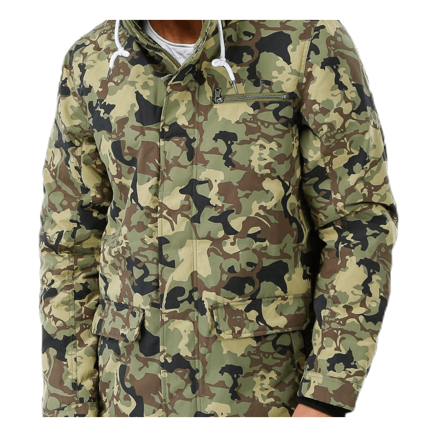 Wyte Erling Patterned/Green 7 Wyte Erling Patterned/Green - Image 5