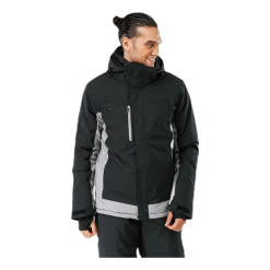 Wyte Sebastian Ski Jacket Black