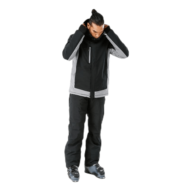 Wyte Sebastian Ski Jacket Black 6 Wyte Sebastian Ski Jacket Black - Image 4