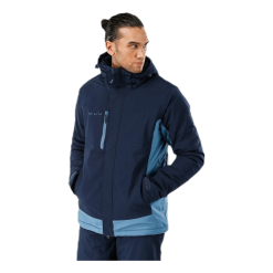 Wyte Sebastian Ski Jacket Blue