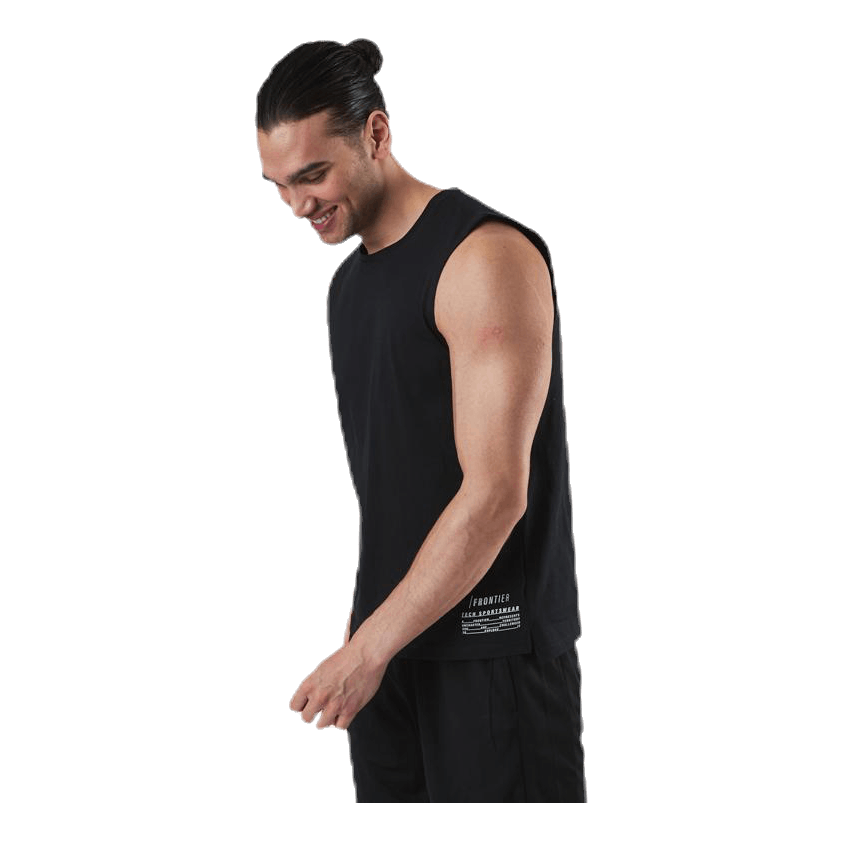 Frontier Zodiac Tank Black 3 Frontier Zodiac Tank Black