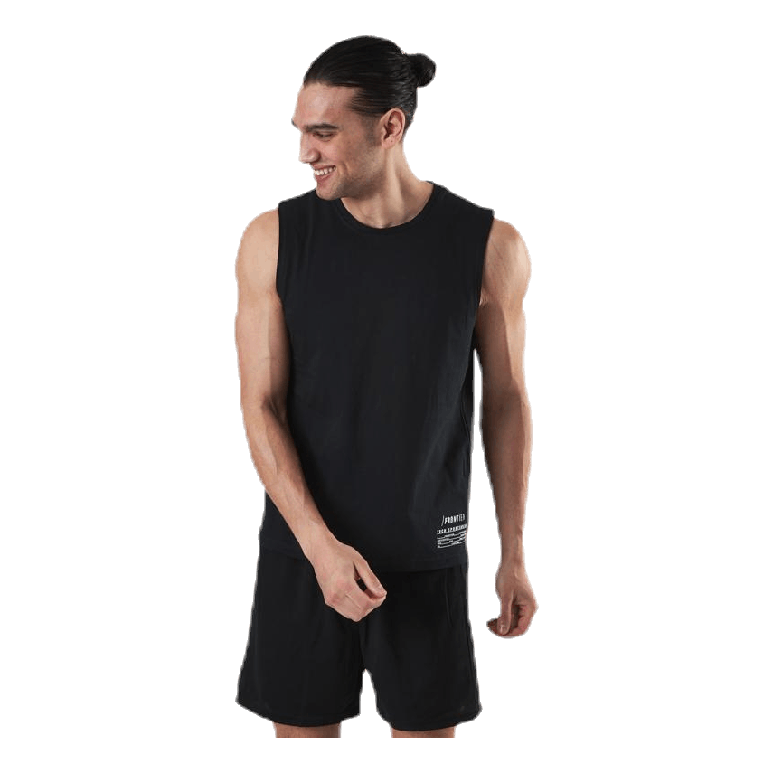 Frontier Zodiac Tank Black 5 Frontier Zodiac Tank Black - Image 3