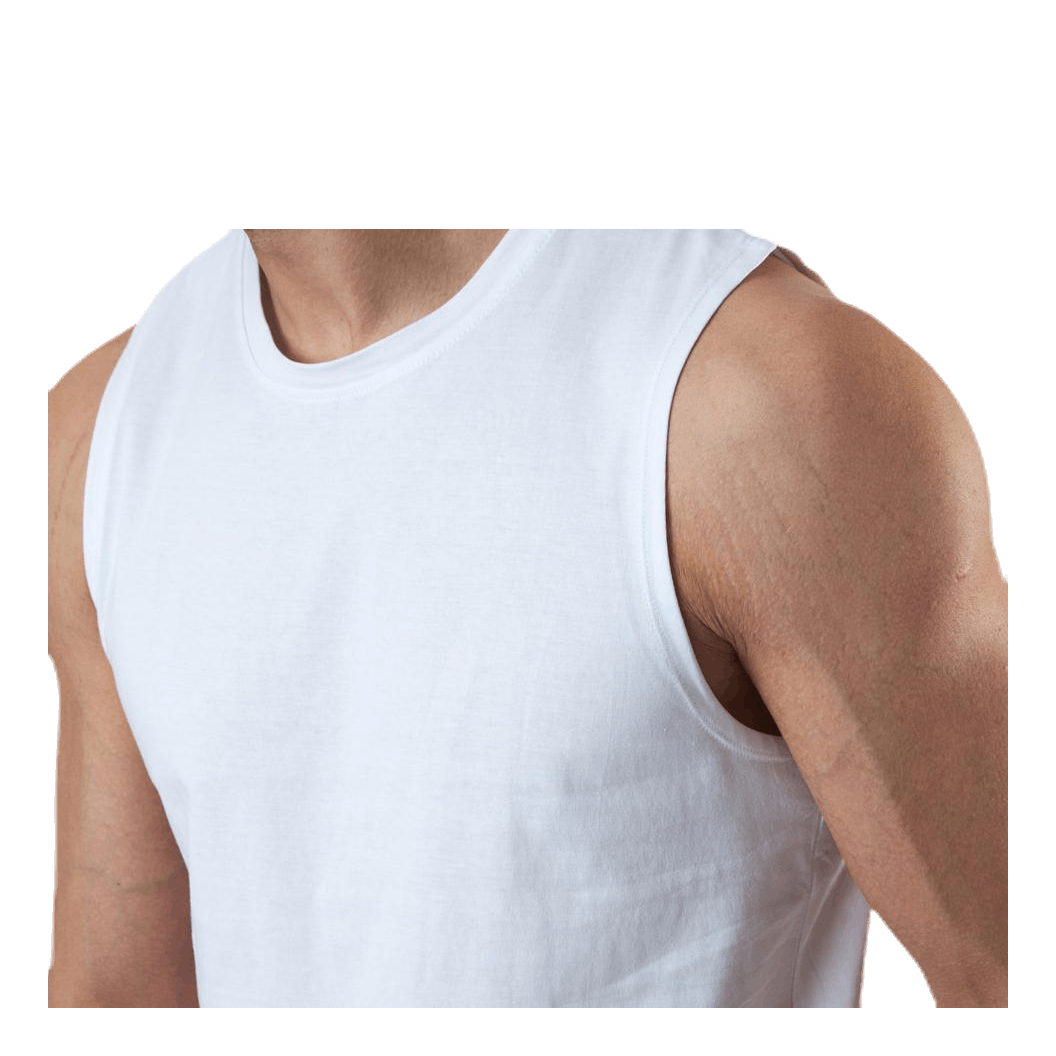 Frontier Zodiac Tank White 6 Frontier Zodiac Tank White - Image 4