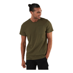Frontier Jax Loose Tee Green