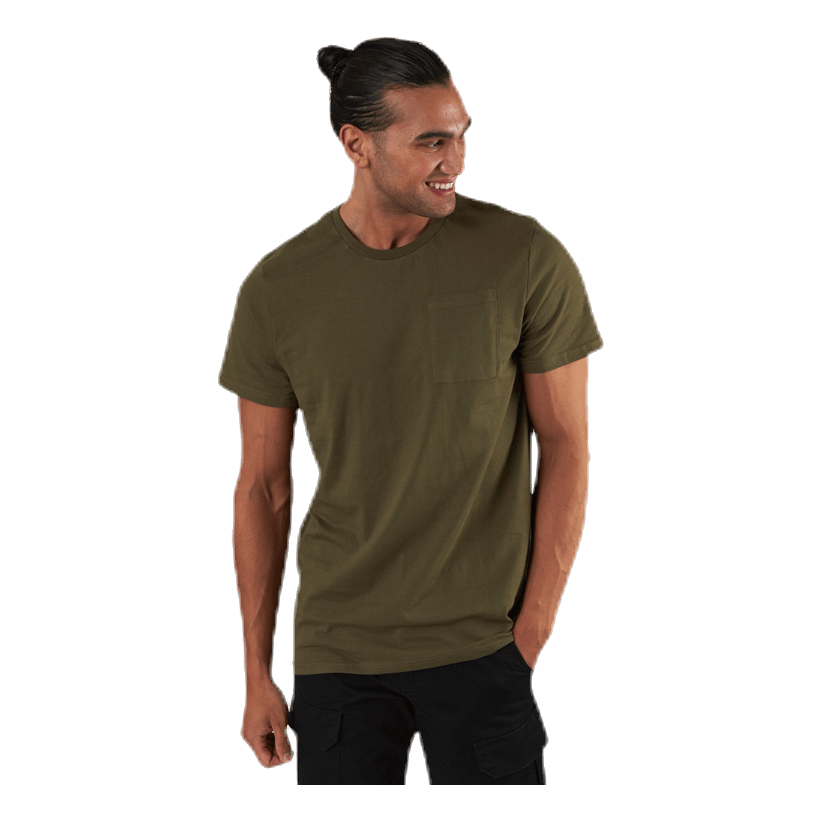 Frontier Jax Loose Tee Green 3 Frontier Jax Loose Tee Green