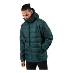 8848 Altitude Edzo Down Jacket Green