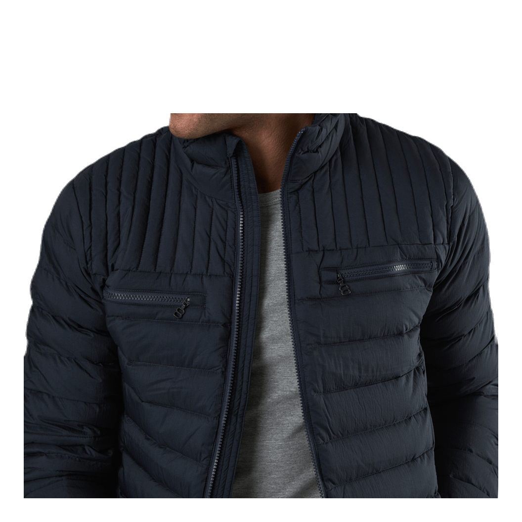 8848 Altitude Burbia Jacket Blue 7 8848 Altitude Burbia Jacket Blue - Image 5
