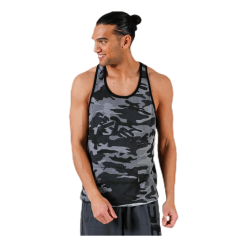 GASP Vintage T-back Patterned/Grey