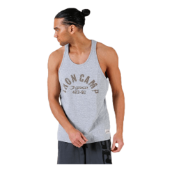 GASP Throwback Tank Grey