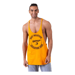 Gasp Stringer Yellow