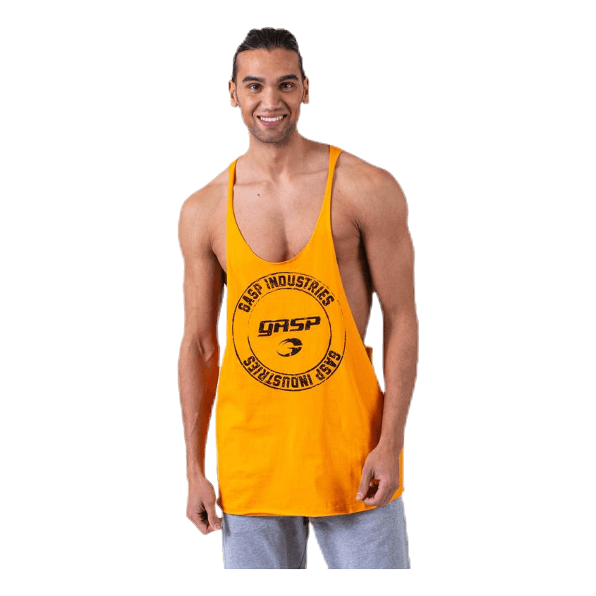 Gasp Stringer Yellow 3 Gasp Stringer Yellow