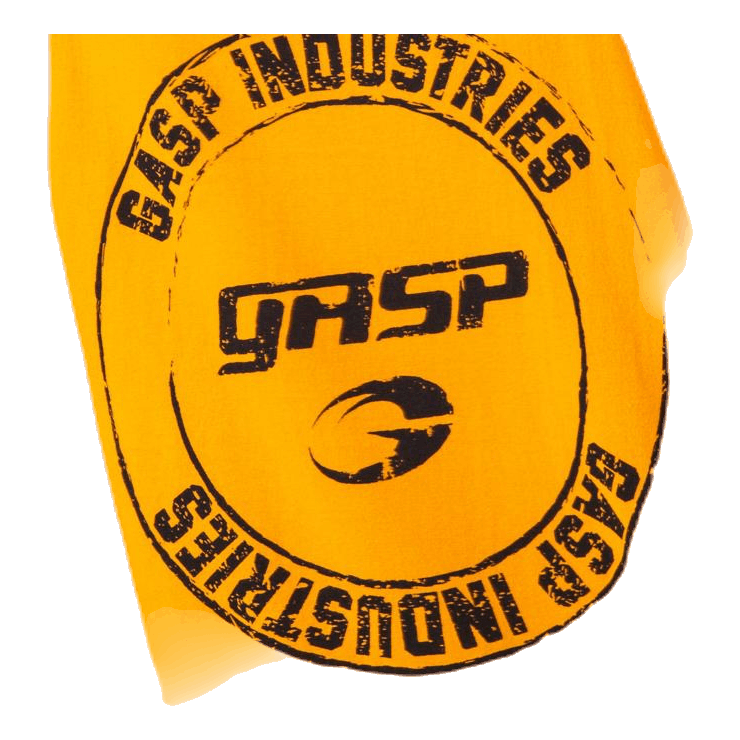 Gasp Stringer Yellow 6 Gasp Stringer Yellow - Image 4