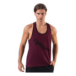 GASP Vintage T-back Red