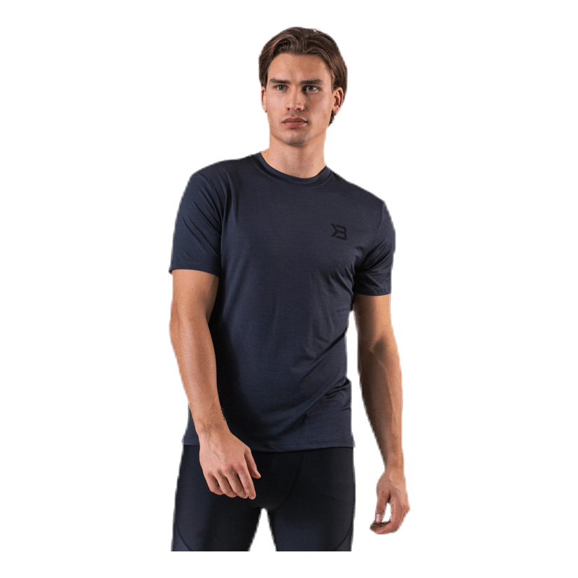 Better Bodies Essex Stripe Tee Grey 3 Better Bodies Essex Stripe Tee Grey