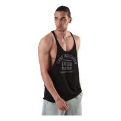Gasp Stringer Black/Grey