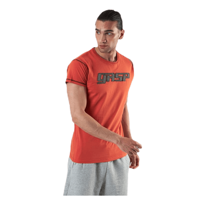 GASP Pro Logo Tee Yellow 3 GASP Pro Logo Tee Yellow