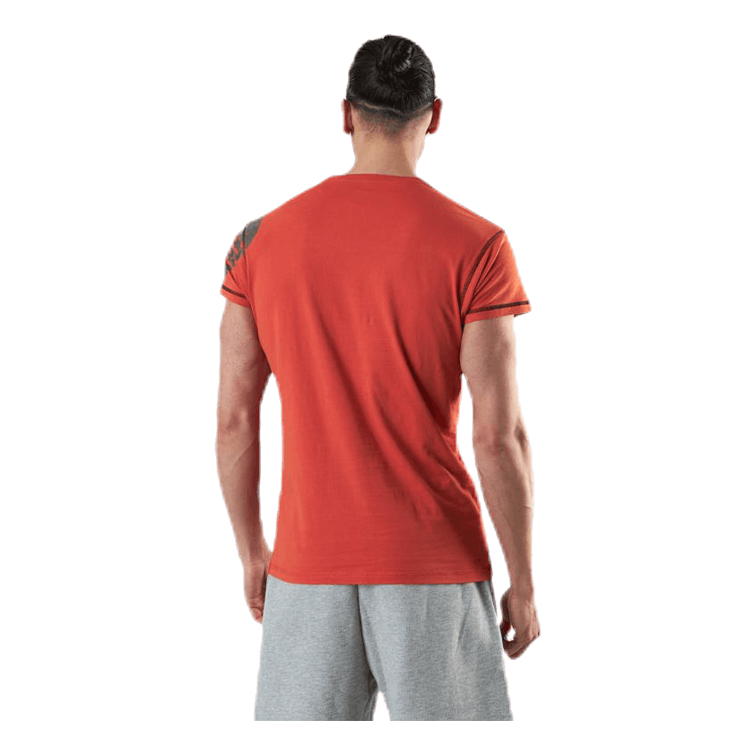 GASP Pro Logo Tee Yellow 4 GASP Pro Logo Tee Yellow - Image 2