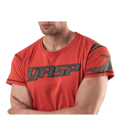 GASP Pro Logo Tee Yellow 8 GASP Pro Logo Tee Yellow -Takit Myynti 2023 7332576117817 004 67730dd6db74473aa8220fbdfa0ca4c6