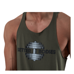 Better Bodies Team BB Stringer V2 Green -Takit Myynti 2023 7332576118920 005 5ec739e9b4434e09845e47b81e97168f