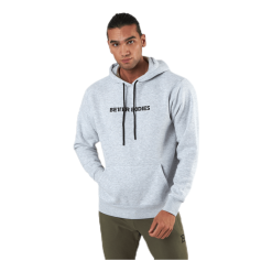 Better Bodies Logo Hoodie Grey