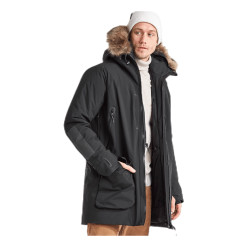 DIDRIKSONS Dante Parka Black