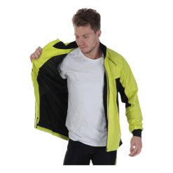 Fischer Bruksvallarna Jacket M Yellow -Takit Myynti 2023 7332906000123 004