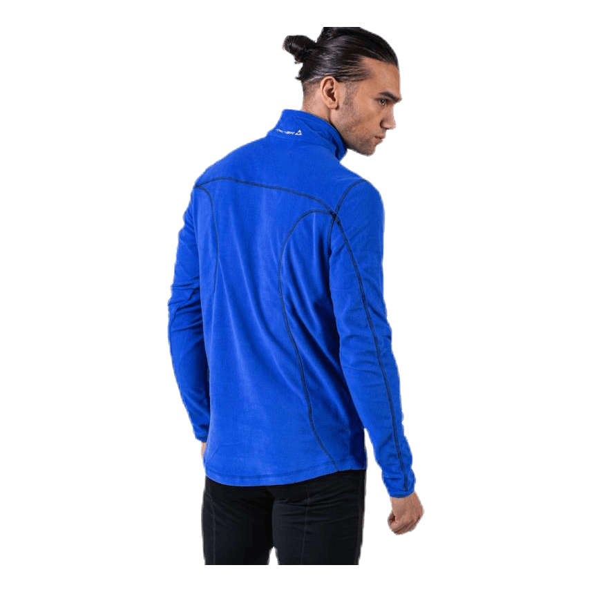 Fischer Bruksvallarna Micro Fleece Blue 4 Fischer Bruksvallarna Micro Fleece Blue - Image 2