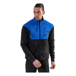 Fischer Bruksvallarna Pro Softshell Jacket Blue/Black