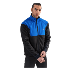Fischer Bruksvallarna Pro Softshell Jacket Blue/Black -Takit Myynti 2023 7332906012119 004 a01d4f6653284030a802351972e16060