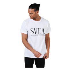 Svea Ankara T-shirt White