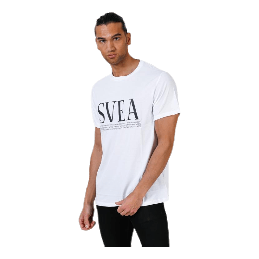 Svea Ankara T-shirt White 4 Svea Ankara T-shirt White - Image 2