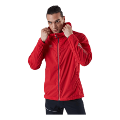 Elevenate La Bise Jacket Red