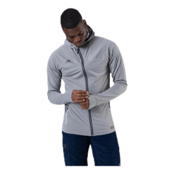 Elevenate Montée Hood Grey