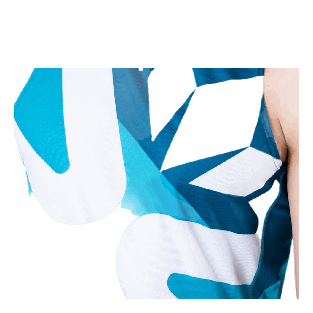 SALMING Race Air Tank Blue/Grey 6 SALMING Race Air Tank Blue/Grey - Image 4