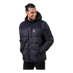 ColourWear Zeal Jacket Black