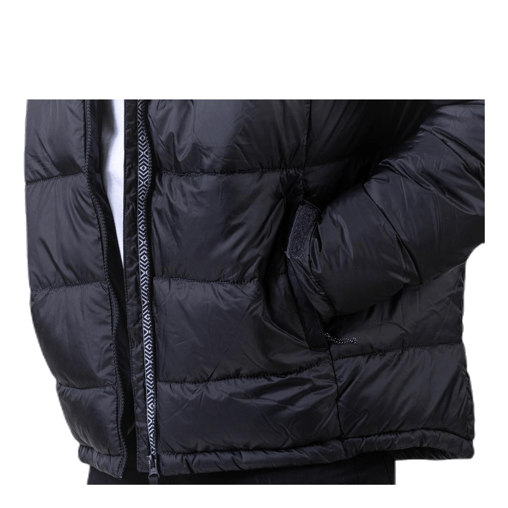 ColourWear Zeal Jacket Black 11 ColourWear Zeal Jacket Black - Image 9