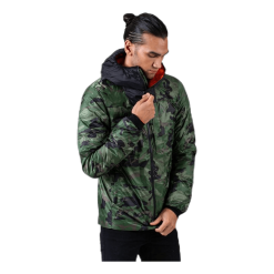ColourWear Icon Jacket Green