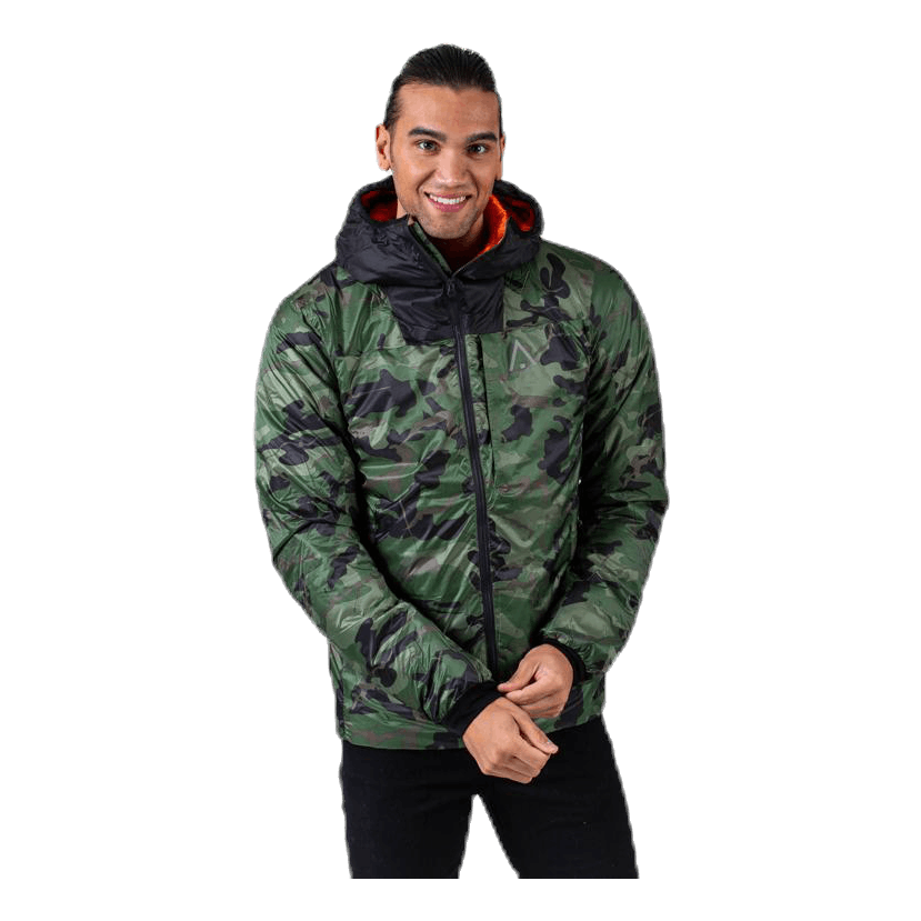 ColourWear Icon Jacket Green 5 ColourWear Icon Jacket Green - Image 3